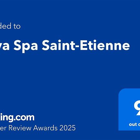Lova Spa Saint-Etienne المظهر الخارجي الصورة