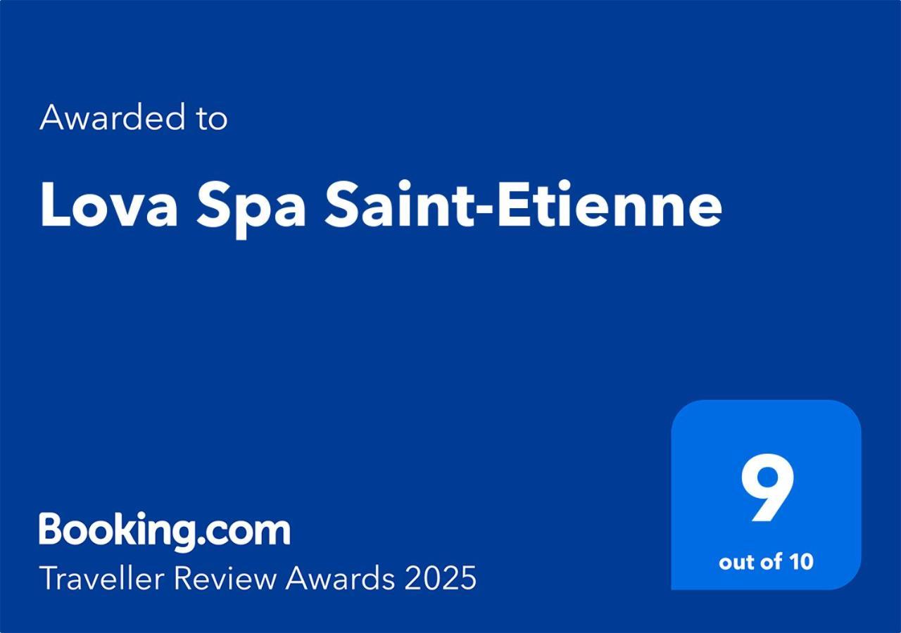 Lova Spa Saint-Etienne المظهر الخارجي الصورة